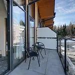 Rentplanet - Gorna Z Dostepem Do Basenu 公寓 斯克拉斯卡波伦巴