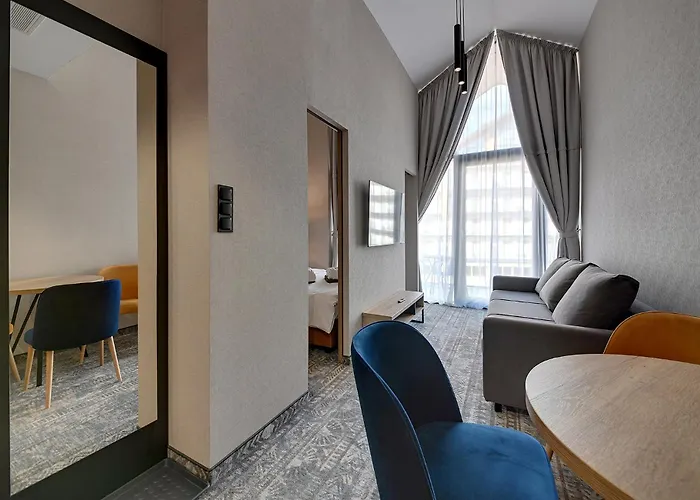 Apartment Rentplanet - Gorna Z Dostepem Do Basenu *