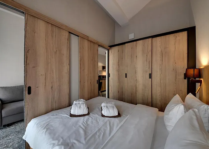 Apartment Rentplanet - Gorna Z Dostepem Do Basenu *