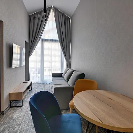 Rentplanet - Górna Z Dostępem Do Basenu Apartamento Szklarska Poręba