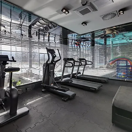 Rentplanet - Górna Z Dostępem Do Basenu