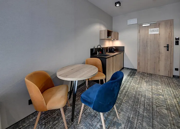 Apartment Rentplanet - Gorna Z Dostepem Do Basenu *