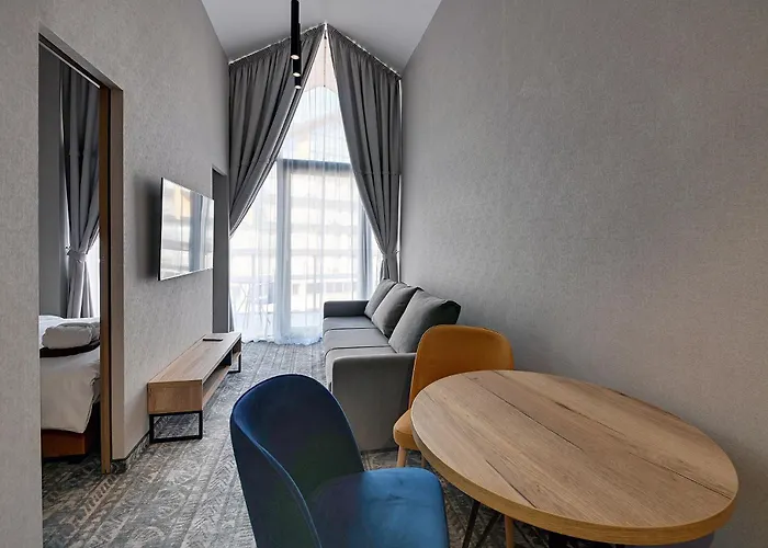 Rentplanet - Gorna Z Dostepem Do Basenu Apartment Schreiberhau