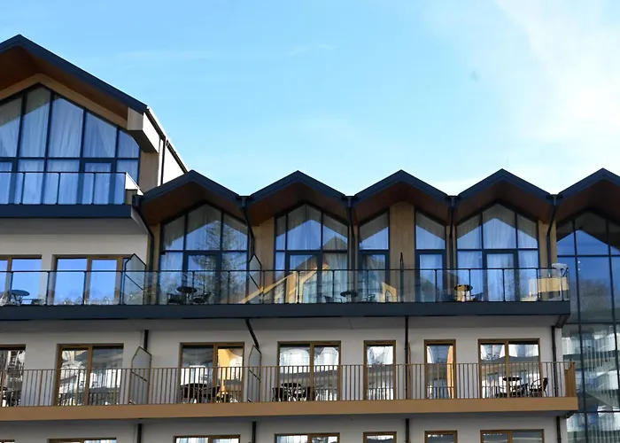 Apartamento Rentplanet - Górna Z Dostępem Do Basenu *