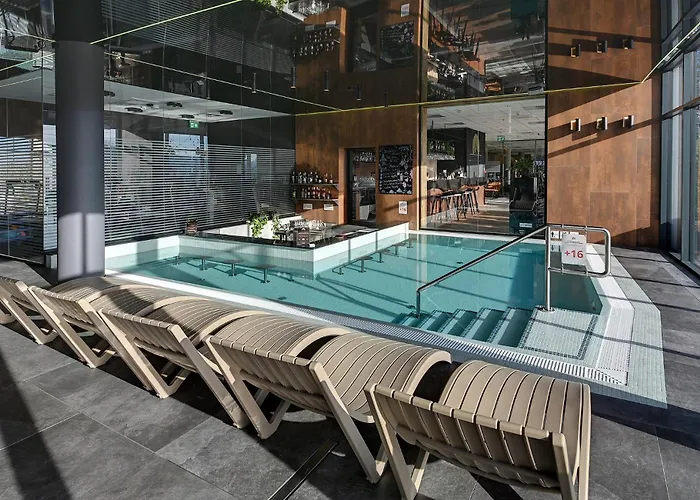 Apartment Rentplanet - Gorna Z Dostepem Do Basenu Schreiberhau