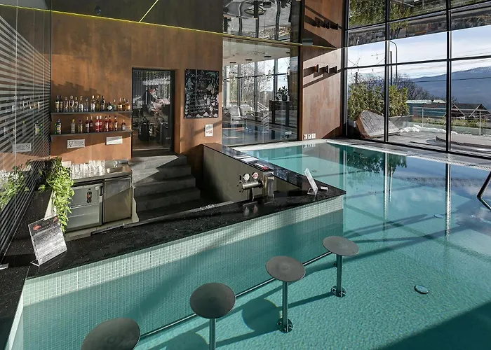 Apartment Rentplanet - Gorna Z Dostepem Do Basenu *